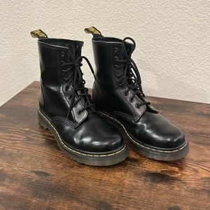 Dr. Martens (Women’s size 8)